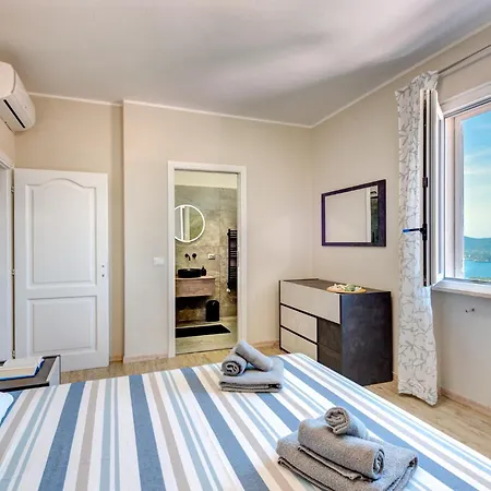 Terrazza Paradiso Apartman *