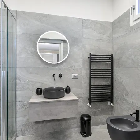 Terrazza Paradiso Appartement *