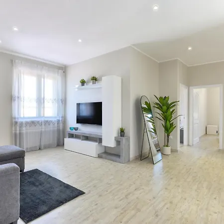 Apartman Terrazza Paradiso