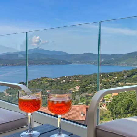 Terrazza Paradiso Appartement *