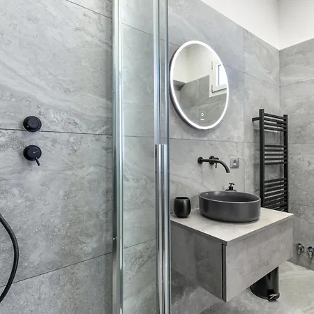 Terrazza Paradiso Apartman *