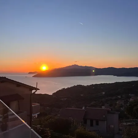 Terrazza Paradiso Апартаменты Каполивери