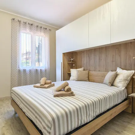 Terrazza Paradiso Апартаменты Каполивери