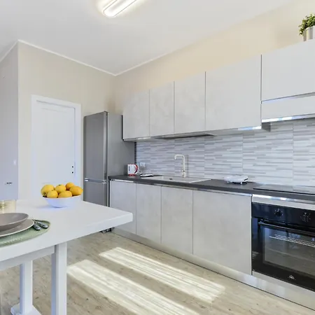 Terrazza Paradiso Апартаменты Каполивери