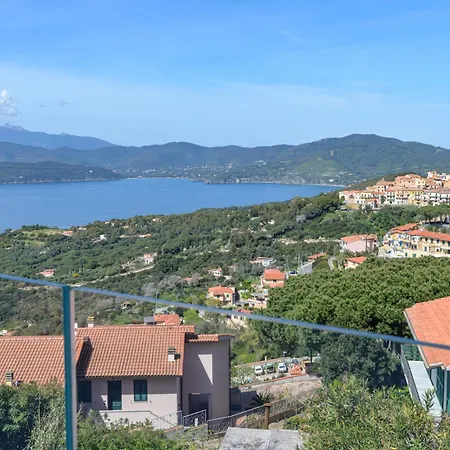 Terrazza Paradiso Апартаменты Каполивери