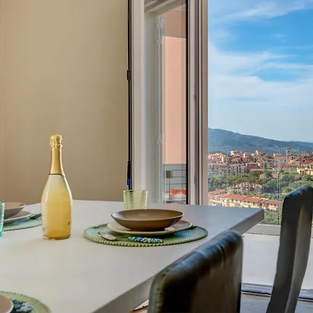 Апартаменты Terrazza Paradiso Каполивери
