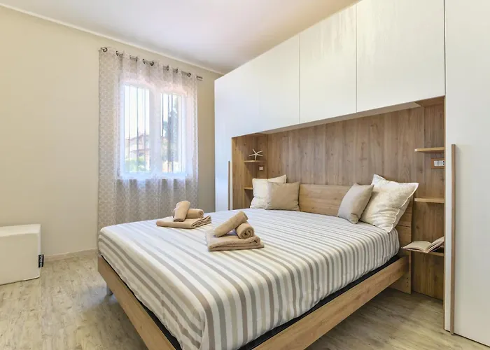 Terrazza Paradiso 아파트 카폴리베리