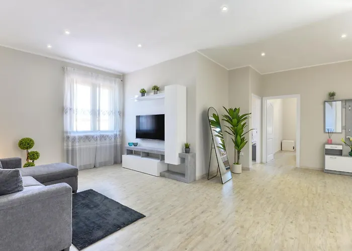 아파트 Terrazza Paradiso