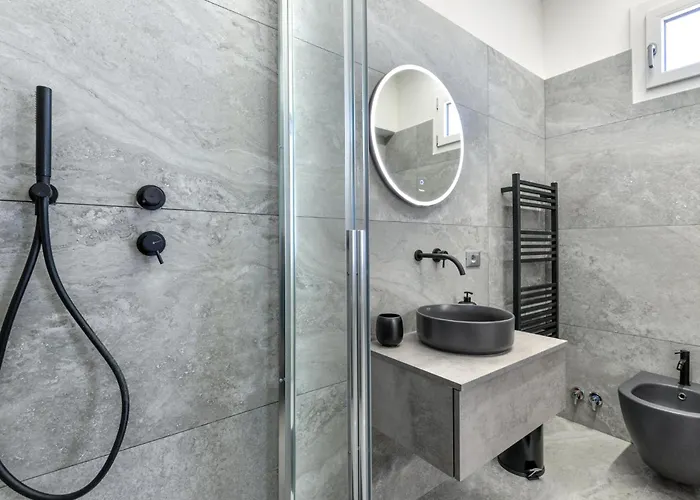 Terrazza Paradiso 아파트 *