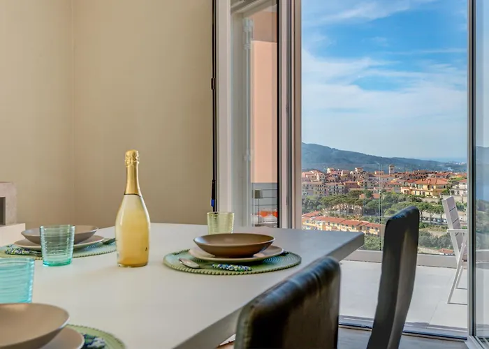 아파트 Terrazza Paradiso 카폴리베리